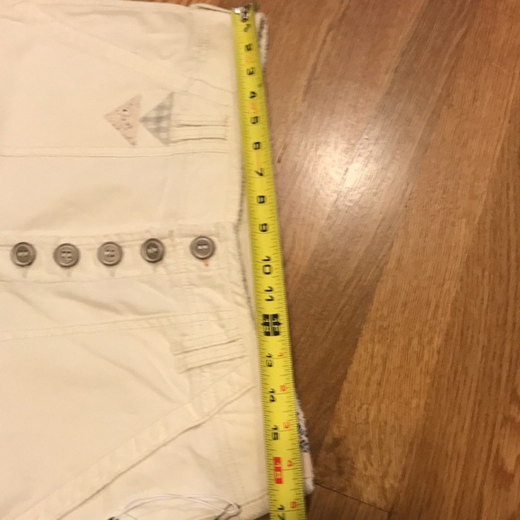 NWT Anthropologie Pilcro the Wanderer Relaxed Patchwork Size 29 or 31 Last pair! - Picture 6 of 17